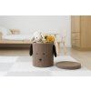Taburet s úložným priestorom 34 cm CH-PHO4274