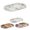 OVÁLNY TÁCA 40,5X28CM *8368*