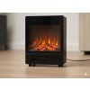 ELEKTRICKÝ KRB - IMITÁCIA PLAMEŇA - 29,2 x 15,8 x 38,7 CM - 2000W *2640