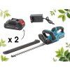 Akumulátorové nožnice na živý plot 48 cm 21 V CH-WAN7007
