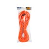 Sieťový predlžovací kábel PR-160 1-zásuvka bez uzemnenia 10m oranžový 2x1,5mm