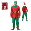 5-DIELNY KOSTÝM MUŽSKÉHO ELF.