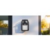 SOLÁRNÁ LED LAMPA SO SENZOROM POHYBU 14,4 x 4,7 x 14,9 CM *5653