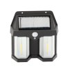 SOLÁRNÁ LED LAMPA SO SENZOROM POHYBU 14,4 x 4,7 x 14,9 CM *5653