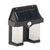 SOLÁRNÁ LED LAMPA SO SENZOROM POHYBU 14,4 x 4,7 x 14,9 CM *5653