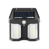 SOLÁRNÁ LED LAMPA SO SENZOROM POHYBU 14,4 x 4,7 x 14,9 CM *5653