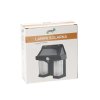 SOLÁRNÁ LED LAMPA SO SENZOROM POHYBU 14,4 x 4,7 x 14,9 CM *5653