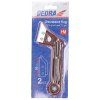 Odstraňovač škár DEDRA 1115 50 mm, 2 čepele DED-1115