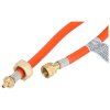DEDRA plynový horák, 5 m, 60mm DED-31B022