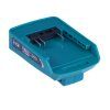 Adaptér na batériu DEDRA SAS+ALL s 2 USB, 18 V DED-DED7003