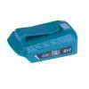 Adaptér na batériu DEDRA SAS+ALL s 2 USB, 18 V DED-DED7003