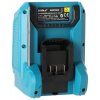 Stavebné rádio s Bluetooth, USB a AUX DEDRA SAS+ALL 18 V DED-DED7005