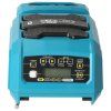 Stavebné rádio s Bluetooth, USB a AUX DEDRA SAS+ALL 18 V DED-DED7005