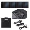 Prenosný skladací solárny panel 100 W DED-DEZT0100