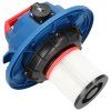 Vysávač na mokro a sucho DEDRA 1400 W, 30 l DED-DED6612