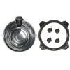 Vysávač na mokro a sucho DEDRA 1400 W, 30 l DED-DED6612