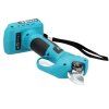 Akumulátorový sekátor DEDRA SAS+ALL 18 V, strih do 30 mm DED-DED7177