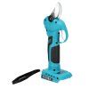 Akumulátorový sekátor DEDRA SAS+ALL 18 V, strih do 30 mm DED-DED7177