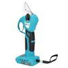 Akumulátorový sekátor DEDRA SAS+ALL 18 V, strih do 30 mm DED-DED7177