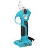 Akumulátorový sekátor DEDRA SAS+ALL 18 V, strih do 30 mm DED-DED7177