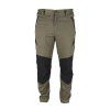 Pracovné nohavice slim s elastanom, khaki/čierne, M/50 DED-BH46SP-M