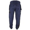 Pracovné nohavice s viacero vreckami L/52, gramáž 270 g/m?, DEDRA BH47SP-L