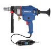 Vŕtačka na betón priemer max. 130 mm, 1700 W, DEDRA DED7615
