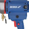 Vŕtačka na betón priemer max. 130 mm, 1700 W, DEDRA DED7615