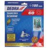 Brúsne kotúče anti clog 180 mm DED-DED7764R01