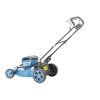 Akumulátorová kosačka DEDRA SAS+ALL 2×18 V, záber 46 cm DED-DED6997X