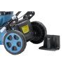 Akumulátorová kosačka DEDRA SAS+ALL 2×18 V, záber 46 cm DED-DED6997X