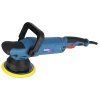 Excentrická leštička DEDRA 900 W, 150 mm DED-DED7992