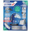 Diamantový kotúč DEDRA H1046, 230 mm DED-H1046