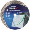 Diamantový kotúč DEDRA H1046, 230 mm DED-H1046