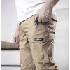 Nohavice ripstop spandex DED-BH32SP-L