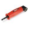 Uhlový držiak bitov 1/4" s magnetom DED-18A1004