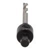 Držiak na dierovky 1/2" HEX 10 mm DEDRA DED-08X001