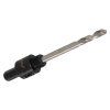 Držiak na dierovky 1/2" HEX 10 mm DEDRA DED-08X001