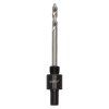Držiak na dierovky 1/2" HEX 10 mm DEDRA DED-08X001