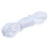 Šnúra na bielizeň 10 m, biela, 4 mm DED-M90A040