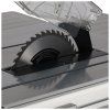 Stolová píla DEDRA 2000 W, 254 mm DED-DED7754T3