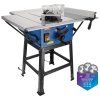 Stolová píla DEDRA 2000 W, 254 mm DED-DED7754T3