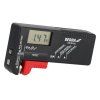 Tester batérií 1,5 V, 3,7 V a 9 V DED-MC0960