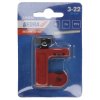 Rezač rúr na hliník, meď a PVC DEDRA 12H010, 3–22 mm