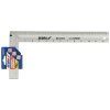 DEDRA stavebný uholník, 160 mm DED-ML2063