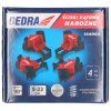 DEDRA rohová svorka DED-12A003, 5–22 mm DED-12A003