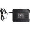 Rýchlonabíjačka DEDRA SAS+ALL DED6939 8a s USB portom, 20 V DED-DED6939