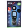 Luxmeter – merač intenzity svetla DEDRA MC0955