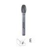 Karbidová stopková fréza oválna DEDRA E12×20 mm, stopka 6 mm DED-07F644