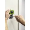 Digitálny uhlomer s magnetom DED-MC0930